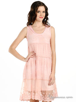 Платье Aftershock женское, цвет розовый