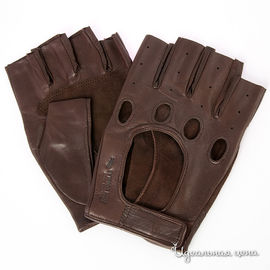 Перчатки John Douglas "Sportsmen" мужские, цвет коричневый