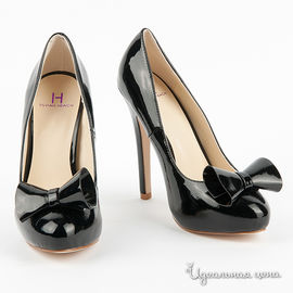Туфли Silvian Heach женские, цвет черный