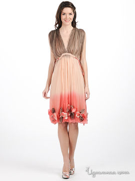 Платье Rene Derhy женское, цвет розовый