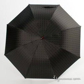 Зонт складной Pasotti мужской, цвет черный