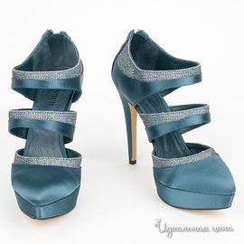 Туфли Menbur женские, цвет синий