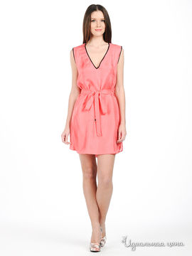 Платье Ferre&Cavalli женское, цвет розовый