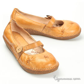 Туфли Cardinali женские, цвет песочный