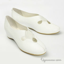 Туфли Cardinali женские, цвет белый