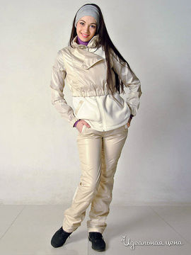 Куртка Modno.ru женская, цвет молочный