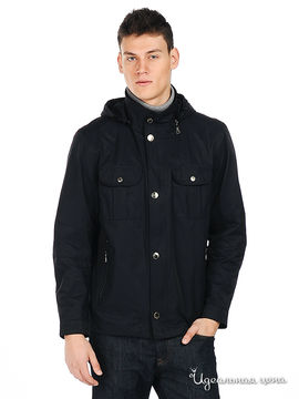 Куртка Steinberg мужская, цвет темно-синий