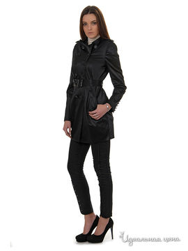 Пальто Schunk&Rosenfeld женское, цвет черный