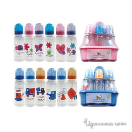 Комплект бутылочек Luvable Friends для ребенка