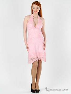 Платье Aftershock женское, цвет розовый