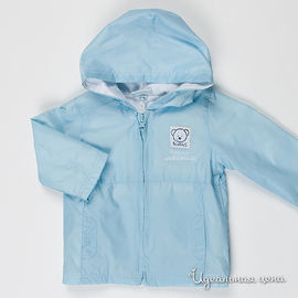 Куртка Bimbus для мальчика, цвет голубой
