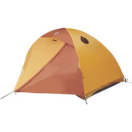 Палатка Marmot "Earlylight 2p", цвет pale pumpkin/terra cotta, 3 места