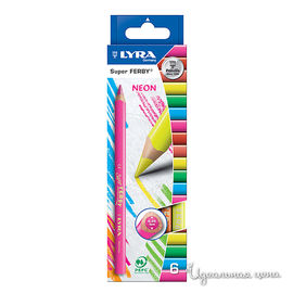 Набор карандашей цветных Lyra