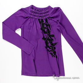 Джемпер Lorinda для девочки, цвет фиолетовый