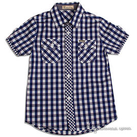 Рубашка ComusL для мальчика, цвет синий