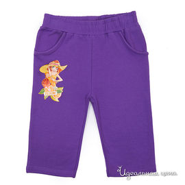 Шорты Cartoon brands "WINX" для девочки, цвет фиолетовый