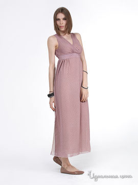 Платье Fleuretta женское, цвет светло-ягодный