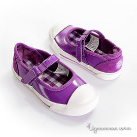 Тапочки UGG детские, цвет фиолетовый