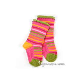 Носки Clayeux для девочки, цвет мультиколор