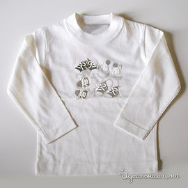 Рубашка Clayeux для мальчика, цвет белый