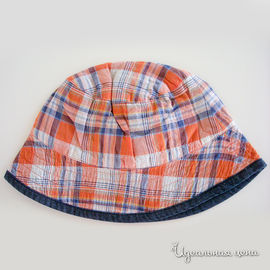 Шляпа Clayeux для мальчика, цвет красный / синий / белый