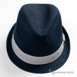 Шляпа Sarabanda для мальчика, цвет синий