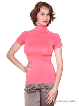 Блуза Pompa женский, цвет терракотовый