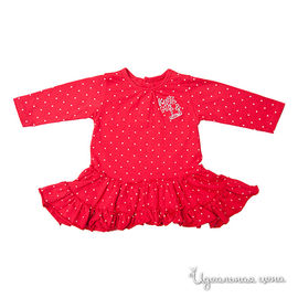 Платье Dirkje для девочки, цвет красный