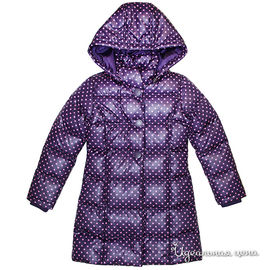 Куртка Gemelli Giocoso для девочки, цвет фиолетовый