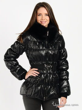 Куртка Quattro женская, цвет черный
