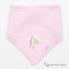Платок шейный Liliput для ребенка, цвет розовый