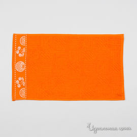 Полотенце Anilsan, цвет апельсиновый
