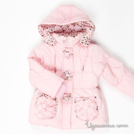 Куртка Kidly для девочки, цвет светло-розовый