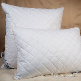 Подушка Togas, цвет белый, 50х70 см