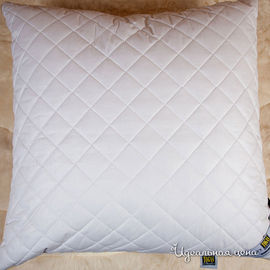 Подушка Togas, цвет белый, 70х70 см
