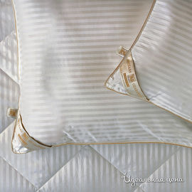 Подушка из верблюжьей шерсти Togas, цвет белый, 50х70 см