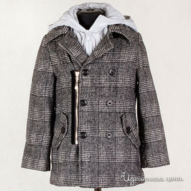 Пальто ComusL для ребенка, цвет серый