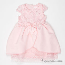 Платье PARVAST для девочки, цвет нежно-розовый