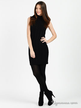 Платье Galliano женское, цвет черный