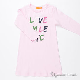 Сорочка ночная Staccato для девочки, цвет розовый