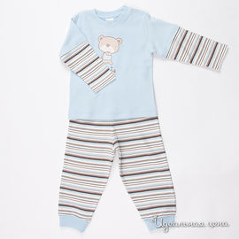 Пижама Staccato для мальчика, цвет мультиколор
