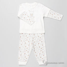 Пижама Staccato для мальчика, цвет молочный