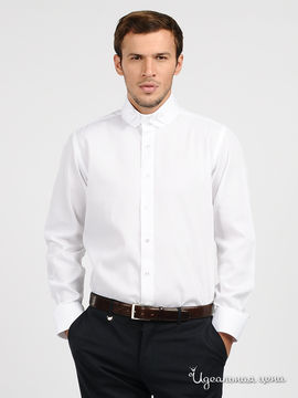 Рубашка VENTURO мужская, цвет белый