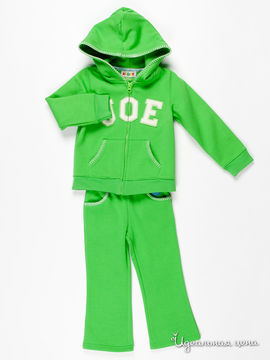 Комплект Kidly для ребенка, цвет зеленый