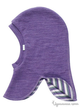 Шлем Joha для девочки, цвет фиолетовый