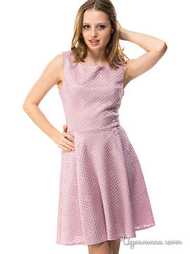 Платье МоеСладкоеПлатье женское, цвет розовый