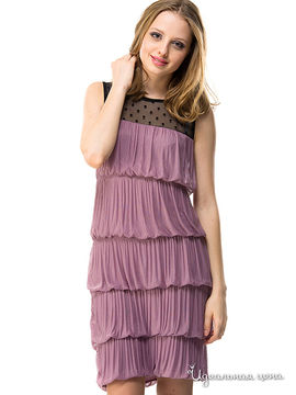 Платье МоеСладкоеПлатье женское, цвет нежно-розовый