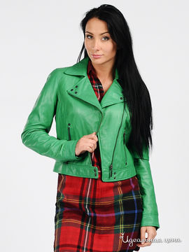 Куртка GAS женская, цвет травяной