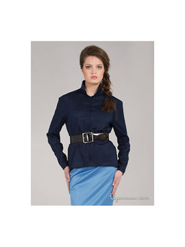 Блуза Levall женская, цвет темно-синий