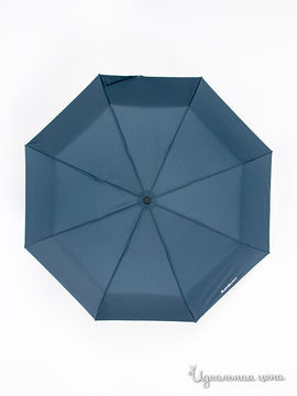 Зонт складной Baldinini мужской, цвет синий
